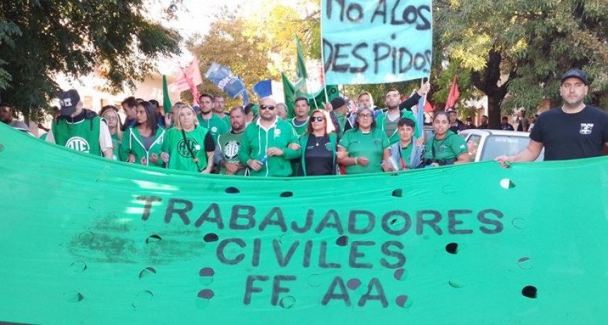 ATE rechaz&oacute; una nueva paritaria por debajo de la inflaci&oacute;n: 1,5% en enero y 1,2% en febrero