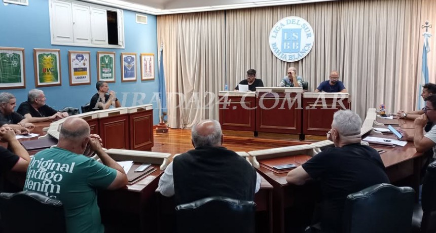 Arranca el torneo de la Liga del sur