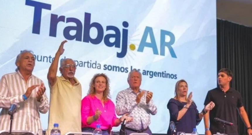 Se lanz&oacute; Trabaj.AR, el partido pol&iacute;tico de los trabajadores