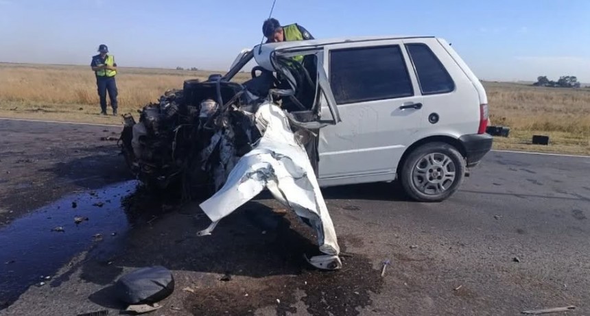 Diez muertes en 45 d&iacute;as en las rutas cercanas a Bah&iacute;a Blanca: &iquest;qu&eacute; falla?