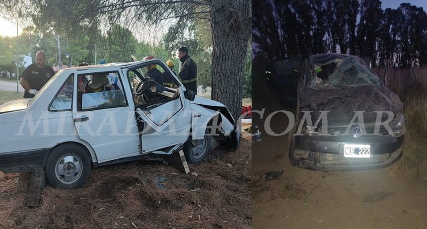 Accidentes de transito en el Distrito