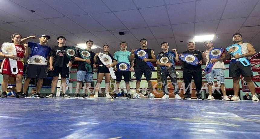 Gran actuaci&oacute;n de P&uacute;giles Puntaltenses en Olavarria