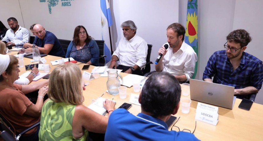 Docentes: El gobierno de la provincia de Buenos Aires ofrece un 9%