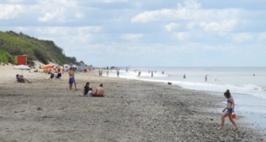 Falleci&oacute; Veraneante en Pehuenco