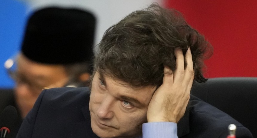 Encuesta: El 63% dice que la situaci&oacute;n econ&oacute;mica est&aacute; mal y cuestionan el alineamiento con Trump