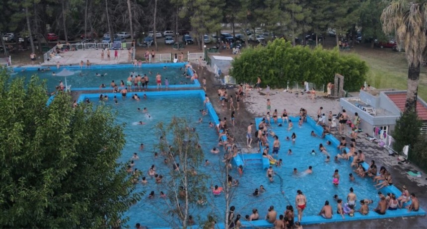 Un menor se ahog&oacute; en la pileta del sindicato en Cerri