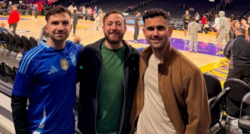 La ruta de las coimas apunta a Agust&iacute;n Laje y la fundaci&oacute;n de los hermanos Caputo