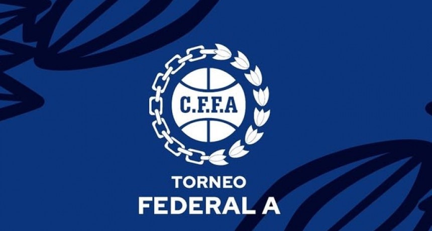 El torneo federal A listo para el arranque