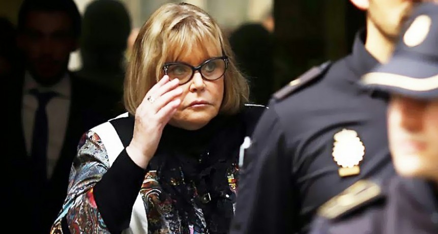 El nexo del gobierno con la jueza que tiene la causa del Criptogate