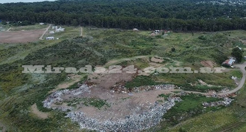 Pehuenco: Vecinos Solicitan Gestiones por el basural en la villa