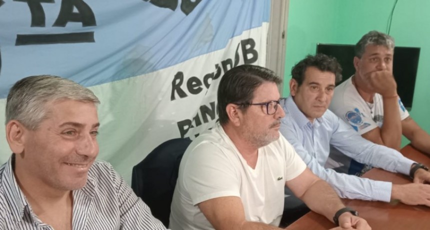 Asumieron los ordenadores en el STM