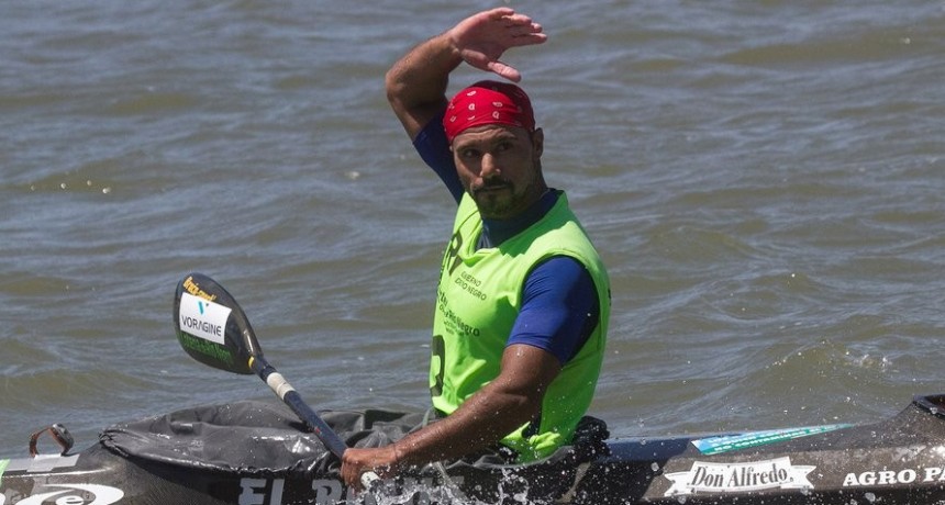 Condenan a 4 a&ntilde;os y medio al remero multicampe&oacute;n N&eacute;stor Pinta