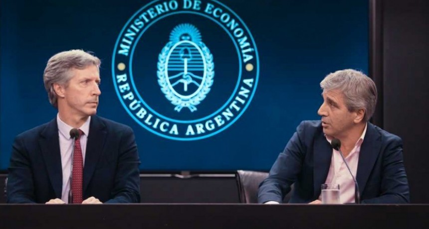 JP Morgan revel&oacute; que el gobierno revent&oacute; casi USD 40 mil millones para pisar el d&oacute;lar