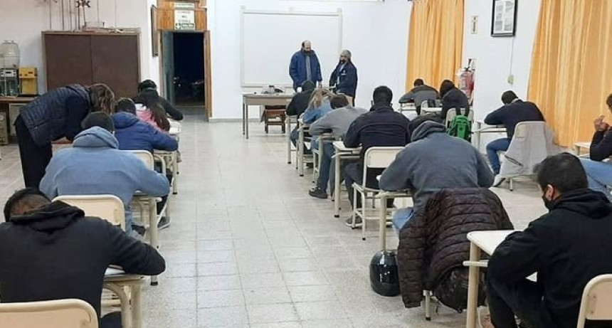 &Uacute;LTIMOS D&Iacute;AS DE INSCRIPCI&Oacute;N PARA LOS CURSOS DE LA ESCUELA DE APRENDICES