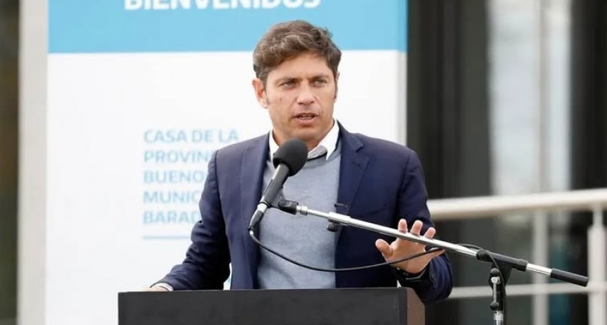 Kicillof lanza su agrupaci&oacute;n con un acto en La Plata para sumar fuerza en la negociaci&oacute;n con Cristina
