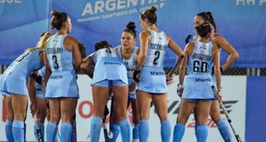 Las Leonas cerraron la serie de Pro League con otro triunfo ante Australia