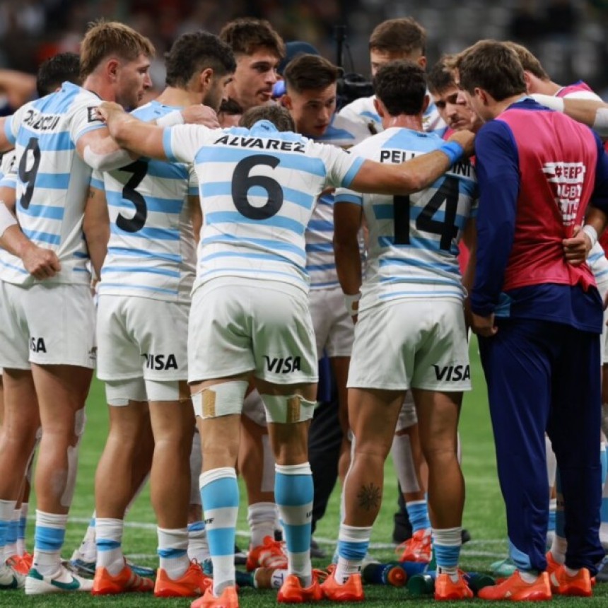 Los Pumas 7&rsquo;s ganaron y son tetracampeones en Vancouver