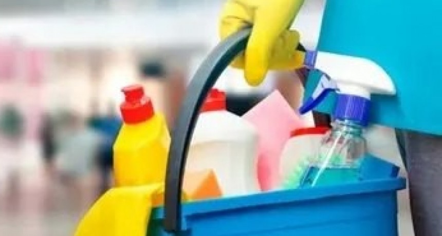 Rige el aumento para las empleadas dom&eacute;sticas