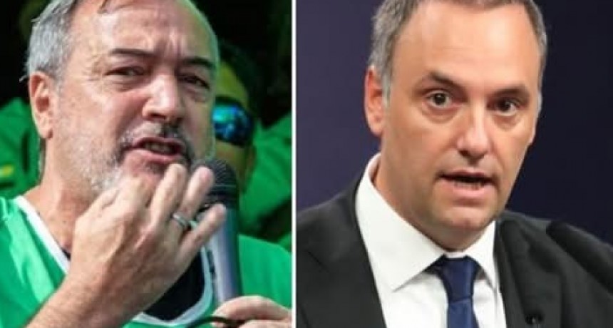 La fuerte reacci&oacute;n del titular de ATE por el anuncio de Adorni sobre R&iacute;o Turbio: &ldquo;Desatar&aacute; una pueblada&rdquo;