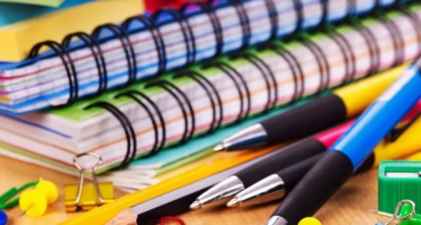 Canasta escolar: empezar las clases en Bah&iacute;a cuesta casi el doble este a&ntilde;o