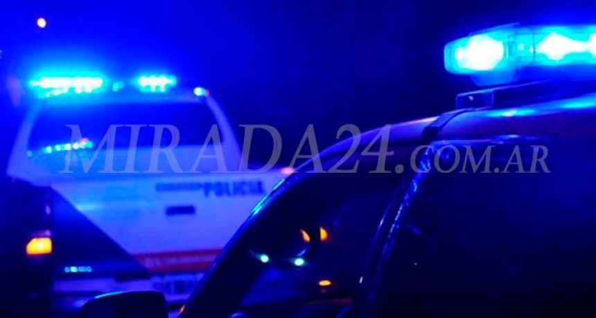 Acuchillado por la ex pareja