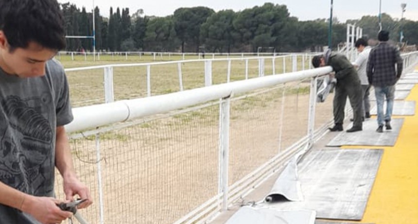 Ultimo dia de Inscripcionen la escuela de aprendices