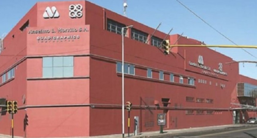 Los obreros de Morvillo enfrentan al lockout patronal ocupando la f&aacute;brica para defender sus puestos de trabajo