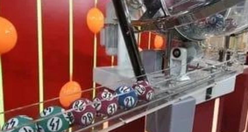 Coronel Su&aacute;rez: un apostador se llev&oacute; m&aacute;s de 1500 millones de pesos en el Quini 6