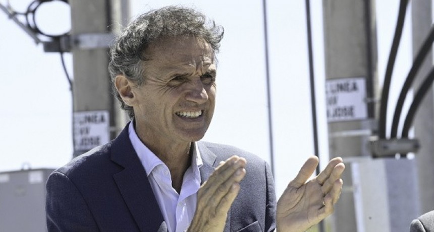 A la Justicia por los fondos para obras de gas