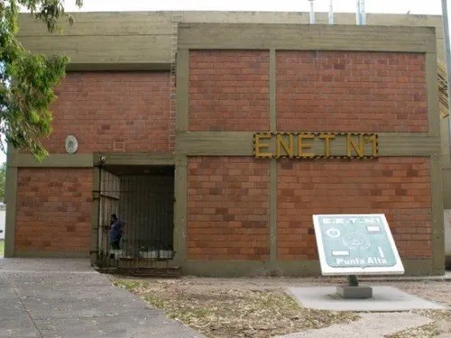 Apertura de licitación para la nueva instalación eléctrica de la Escuela Técnica N°1