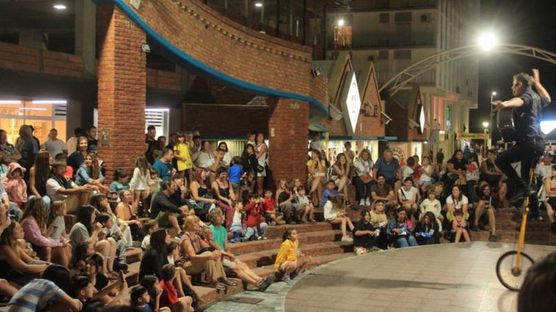 Monte Hermoso cerró enero con una ocupación promedio de 87% y un consumo 