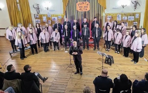 Convocatoria 2026: El Coral Punta Alta abre sus puertas a nuevas voces