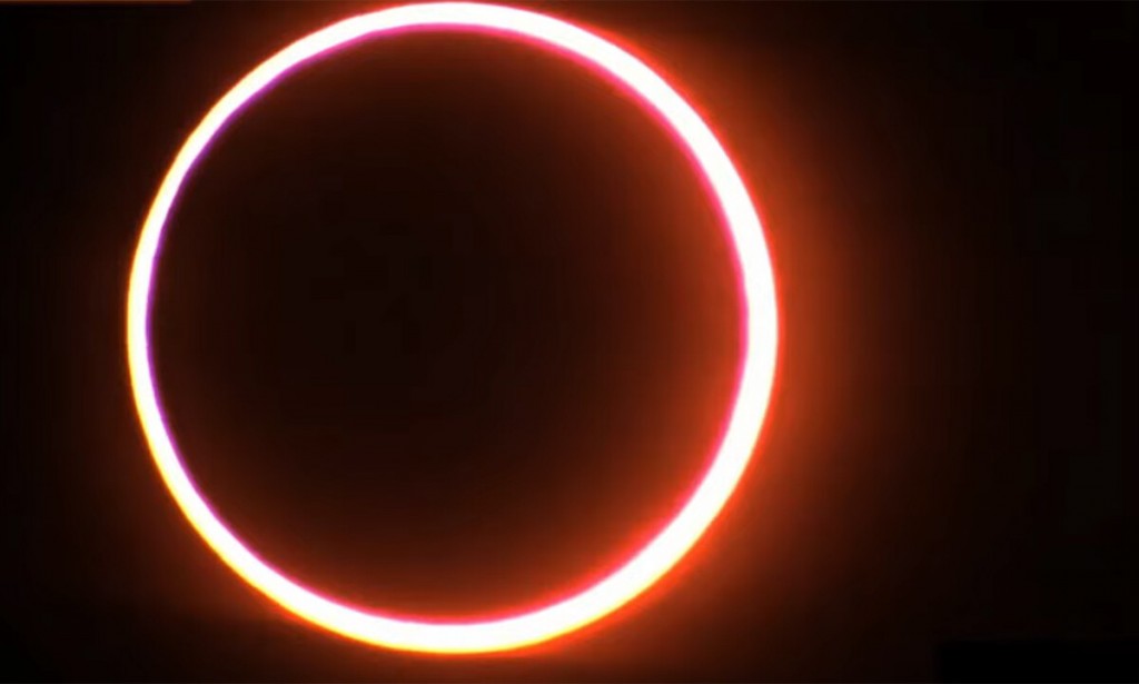 El primer eclipse solar del año: el 