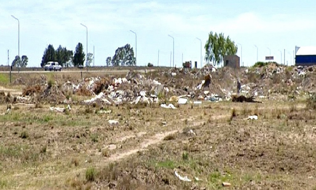 Dos nenes encontraron un artefacto explosivo en un baldío y resultaron heridos