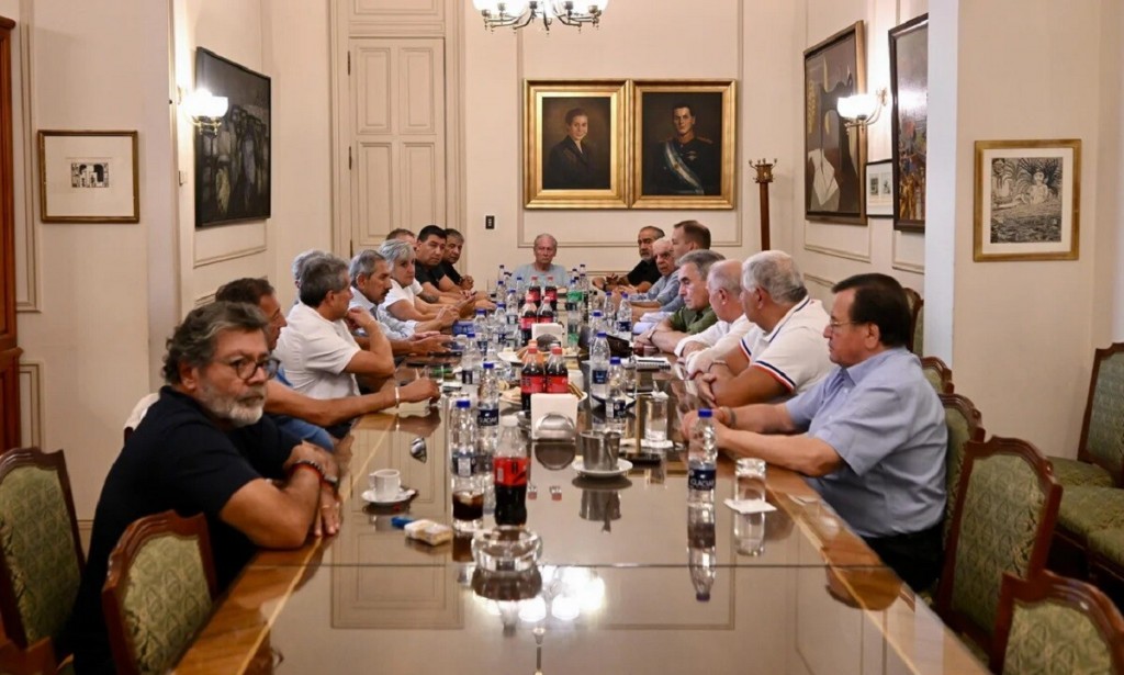 La CGT confirmó que judicializará la reforma laboral y marchará este lunes