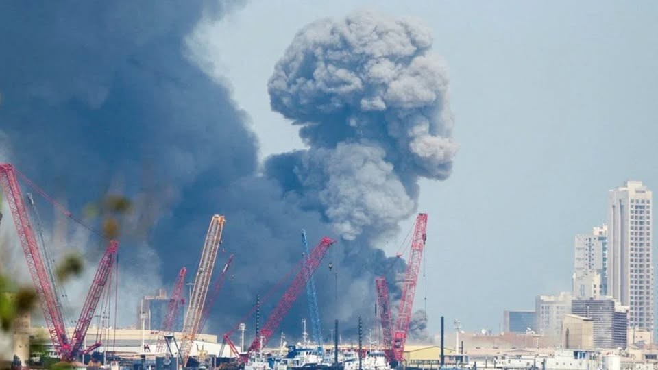 Israel y Estados Unidos bombardearon Ir&aacute;n y Teher&aacute;n ya inici&oacute; una contraofensiva