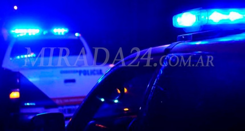 Aprehendieron a un joven por un hurto en una vivienda de Punta Alta