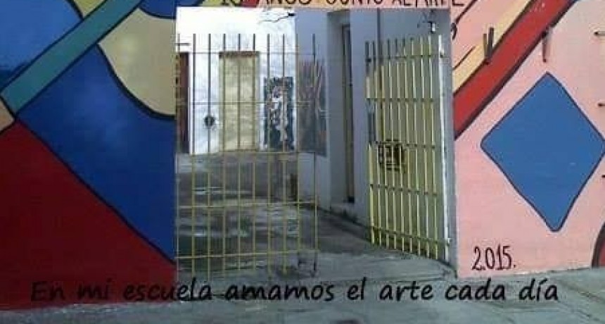 Abren las preinscripciones para la Escuela de Educación Artística N°1