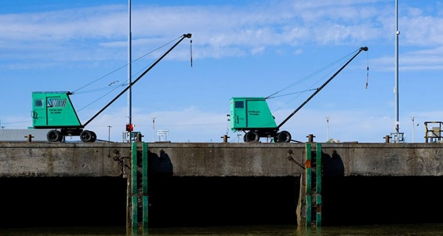 Gremios marítimos y de la pesca adhieren al paro general de la CGT