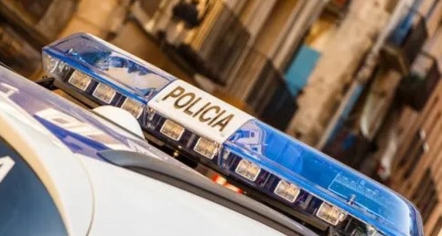 Cocaína en el hospital: dos aprehendidos tras un procedimiento policial en Coronel Rosales