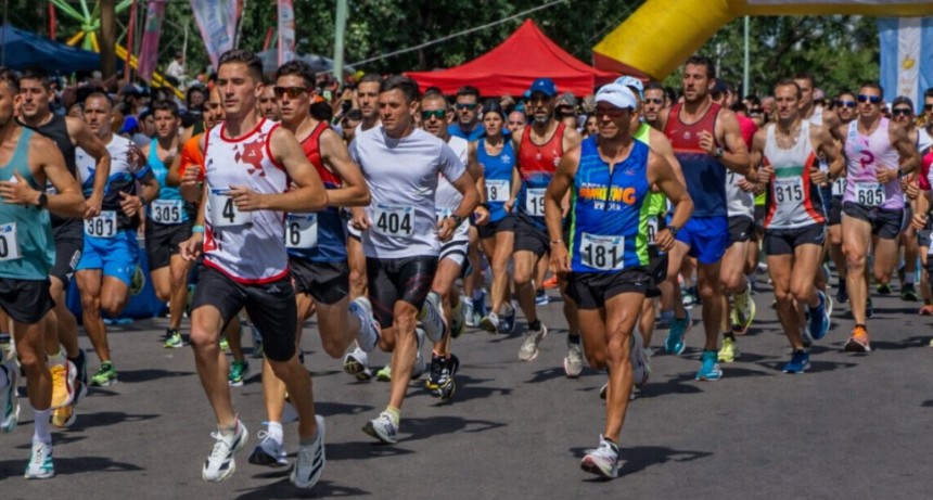 Todo listo para una nueva edici&oacute;n de la carrera "Yo corro por la inclusi&oacute;n"