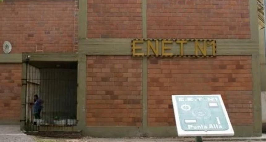 Fondo de Fortalecimiento para Escuelas Técnicas en Coronel Rosales