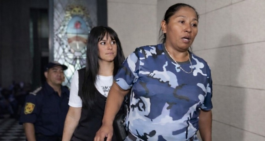 Pidieron 9 años de prisión para Fiorella Damiani