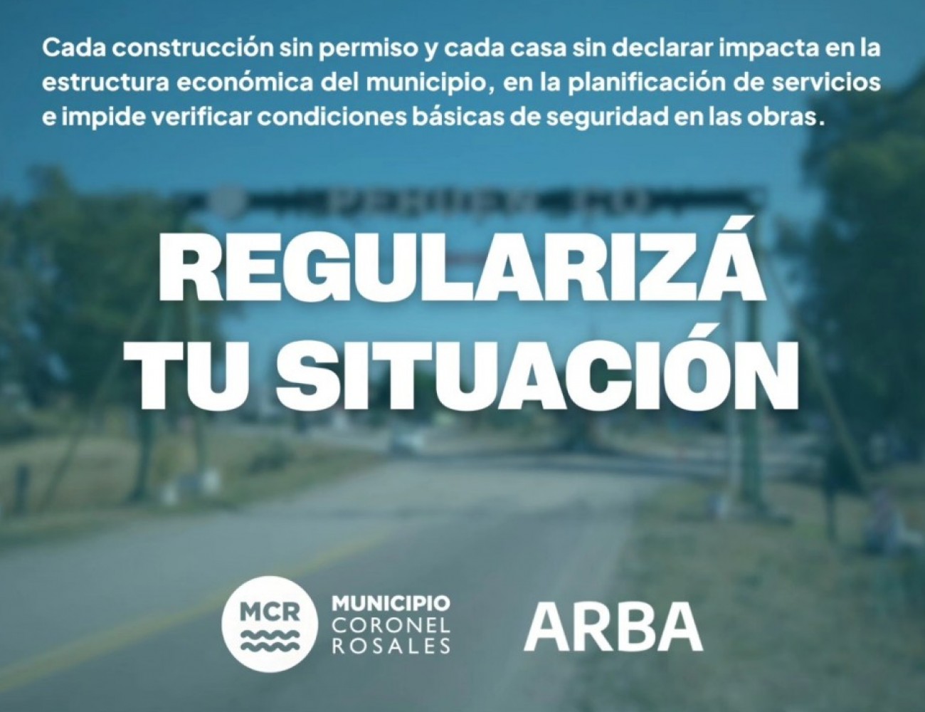 Pehuen Co: avanza la Etapa 2 de fiscalización catastral en articulación con ARBA