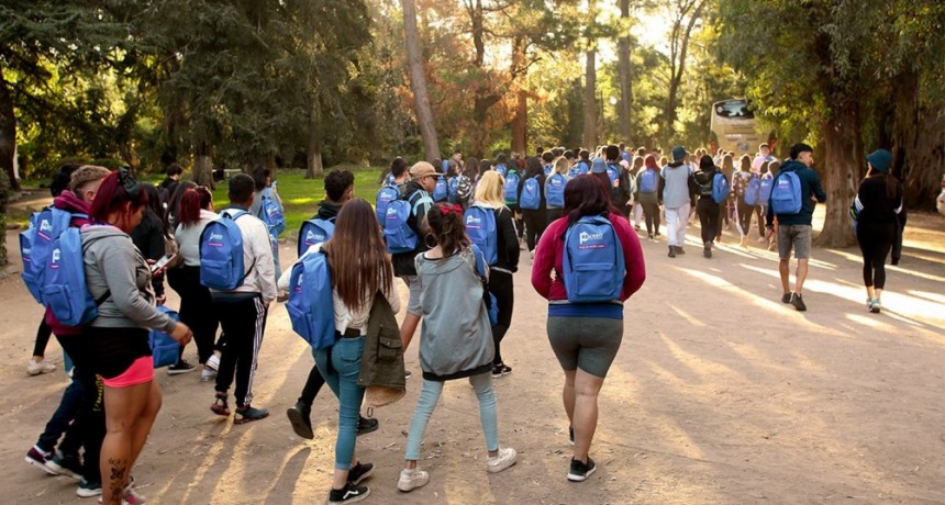 Abre la inscripci&oacute;n para la tercera edici&oacute;n de los Viajes de Fin de Curso en la Provincia de Buenos Aires