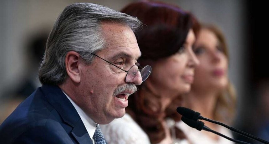 Apertura de sesiones del Congreso: el discurso de Alberto Fern&aacute;ndez