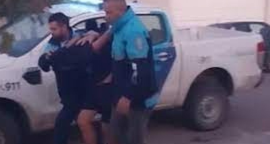 Detenido por privaci&oacute;n ileg&iacute;tima de la libertad