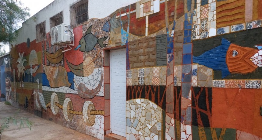 ARTE ROSALE&Ntilde;A AL SERVICIO DE LA COMUNIDAD