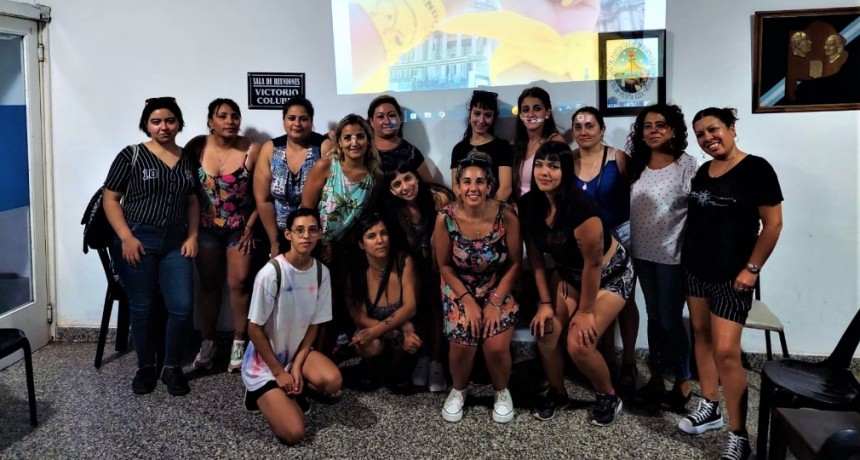 Importante jornada sobre endometriosis en el Partido Justicialista de Punta Alta 