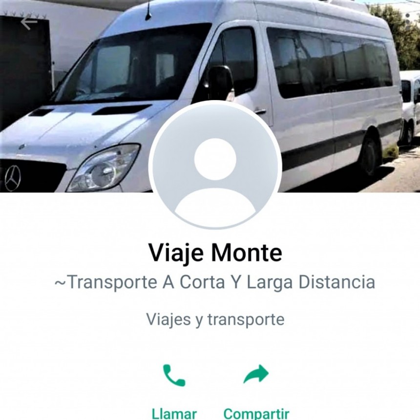 La estafa se viste de trasnsporte de viajes